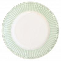 десертная тарелка alice pale green в Твери