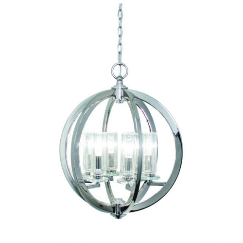 люстра eros хром в Твери