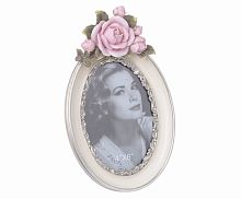 фоторамка pink rose бежевого цвета в Твери