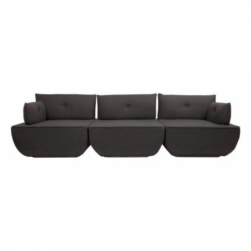 диван dunder sofa прямой серый в Твери