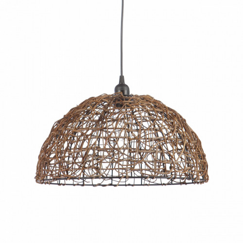 подвесной светильник rattan hemisphere в Твери