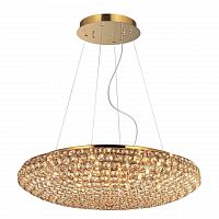 подвесной светильник ideal lux king sp12 oro в Твери