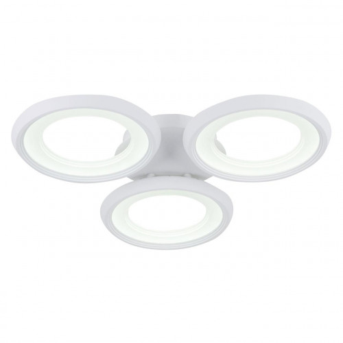 потолочный светодиодный светильник freya blis fr6010cl-l51w в Твери