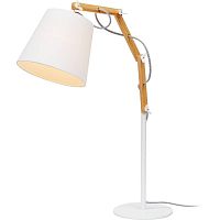 настольная лампа arte lamp pinoccio a5700lt-1wh в Твери