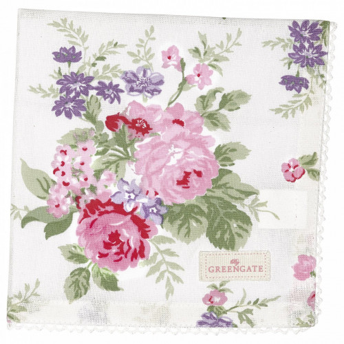 салфетка rose white в Твери