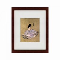 картина: emperor of japan go-saga, 1245 в Твери