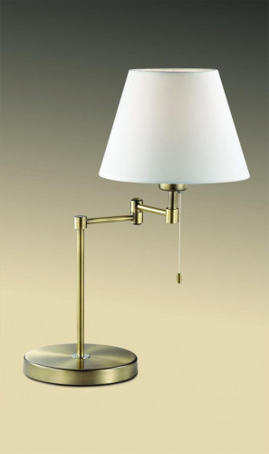 настольная лампа odeon light gemena 2481/1t в Твери