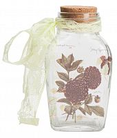 стеклянный флакон belle fleur в Твери