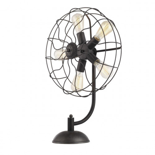 настольная лампа divinare cottero 5002/05 tl-5 в Твери
