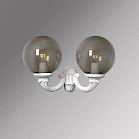 уличный настенный светильник fumagalli mirra/g300 g30.142.000.wze27 в Твери