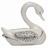 шкатулка для украшений swan в Твери