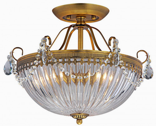 потолочный светильник arte lamp schelenberg a4410pl-3sr в Твери