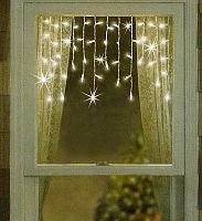 бахрома светодиодная уличная 300см белая (ul-00001367) uld-b3010-200/swk white ip67 в Твери