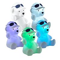 светодиодный светильник щенок-пилот novotech night light 357339 в Твери