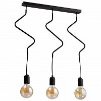 подвесной светильник tk lighting 2440 zigzak в Твери