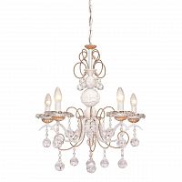 подвесная люстра silver light imperatrice 728.51.5 в Твери