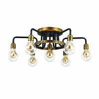 потолочная люстра odeon light alonzo 3983/7c в Твери