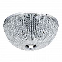 потолочная люстра mw-light бриз 111012510 в Твери