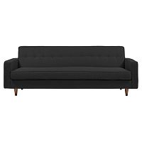 диван bantam sofa большой прямой графитовый в Твери