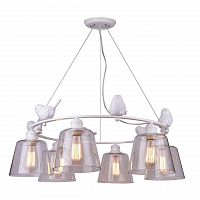 подвесная люстра arte lamp passero a4289lm-6wh в Твери