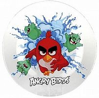 тарелка angry birds movie 19,5 см red в Твери