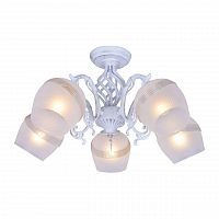 потолочная люстра toplight iris tl1140-5h в Твери