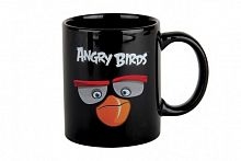 кружка angry birds movie black 340 мл в Твери