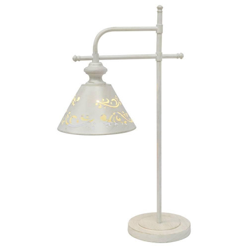 настольная лампа arte lamp kensington a1511lt-1wg в Твери