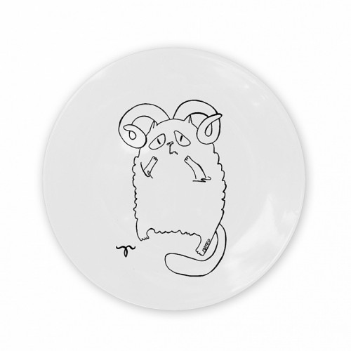 тарелка кот-овен в Твери