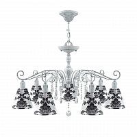 подвесная люстра lamp4you provence e4-07-g-lmp-o-2-crl-e4-07-tr-dn в Твери