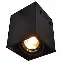 потолочный светильник arte lamp cardani a5942pl-1bk в Твери