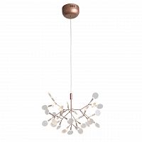 подвесная светодиодная люстра st luce rafina sl379.203.30 в Твери