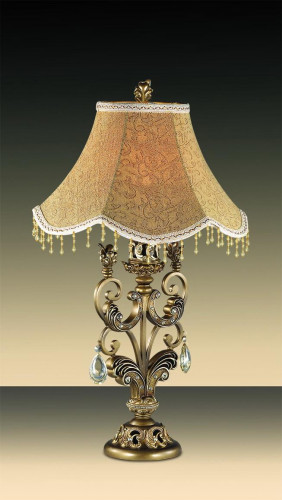 настольная лампа odeon light ponga 2431/1t в Твери
