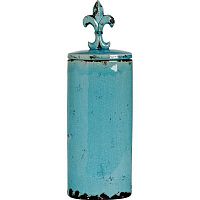 емкость для хранения с крышкой cannister blue в Твери