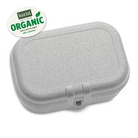 ланч-бокс pascal s organic, серый в Твери