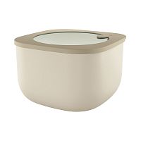 контейнер для хранения store&more 2,8 л бежевый в Твери