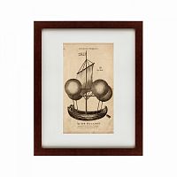 картина: an air balloon, 1789 в Твери