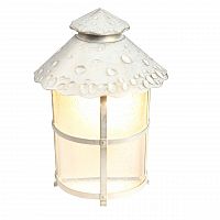 уличный настенный светильник arte lamp prague a1461al-1wg в Твери
