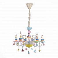 подвесная люстра st luce sl673.783.06 в Твери