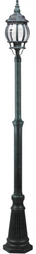 садово-парковый светильник arte lamp atlanta a1047pa-1bg в Твери