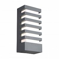 уличный настенный светодиодный светильник st luce vettore sl091.711.01 в Твери