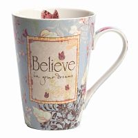 кружка believe в Твери