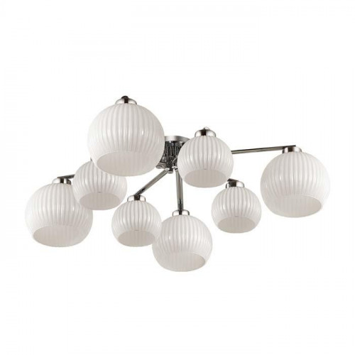 потолочная люстра odeon light micca 3971/8c в Твери
