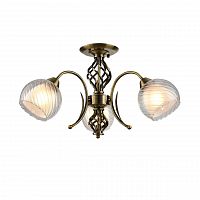 потолочная люстра arte lamp dolcemente a1607pl-3ab в Твери