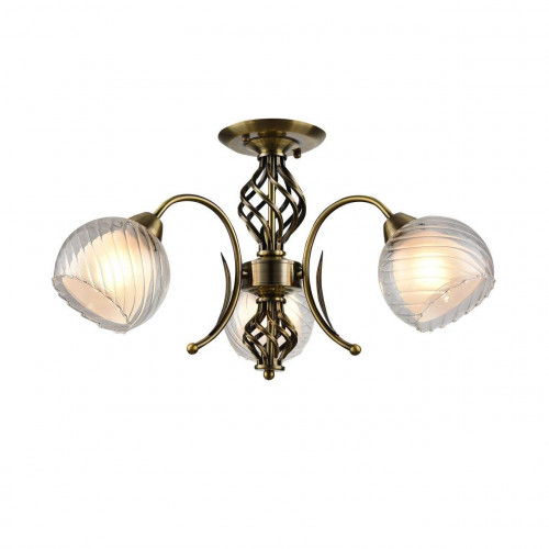 потолочная люстра arte lamp dolcemente a1607pl-3ab в Твери