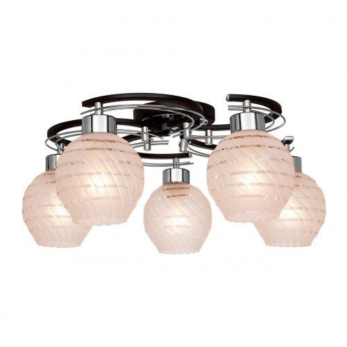 потолочная люстра silver light viola 258.59.5 в Твери