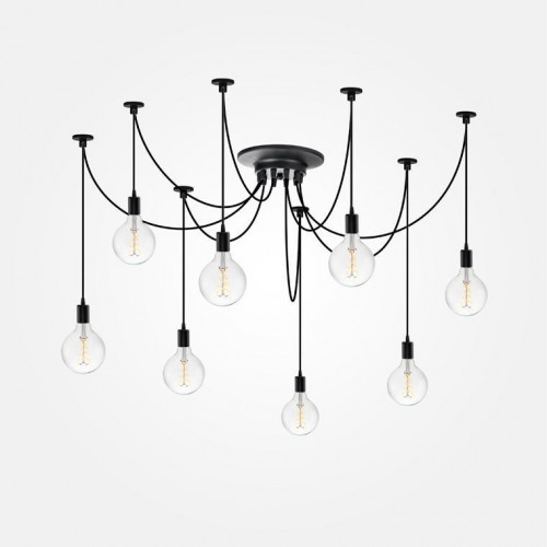 подвесная люстра sun lumen spider 058-148 в Твери