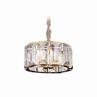 подвесной светильник harlow crystal l4 gold от delight collection в Твери