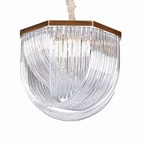 подвесной светильник murano l9 brass от delight collection в Твери