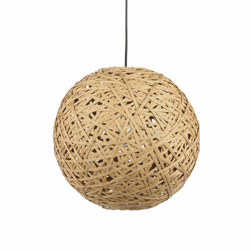 подвесной светильник nest ball бежевый в Твери